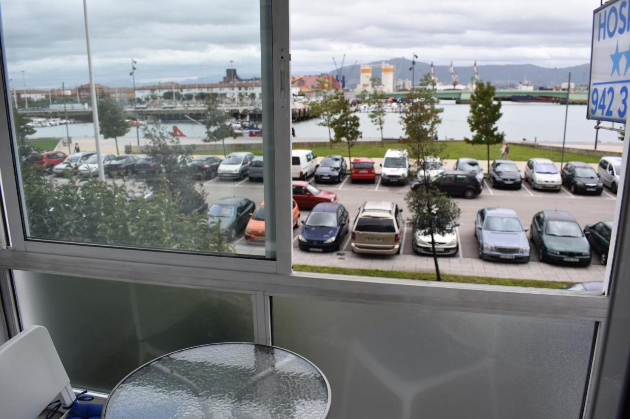 Hostal Lucy Santander Eksteriør bilde