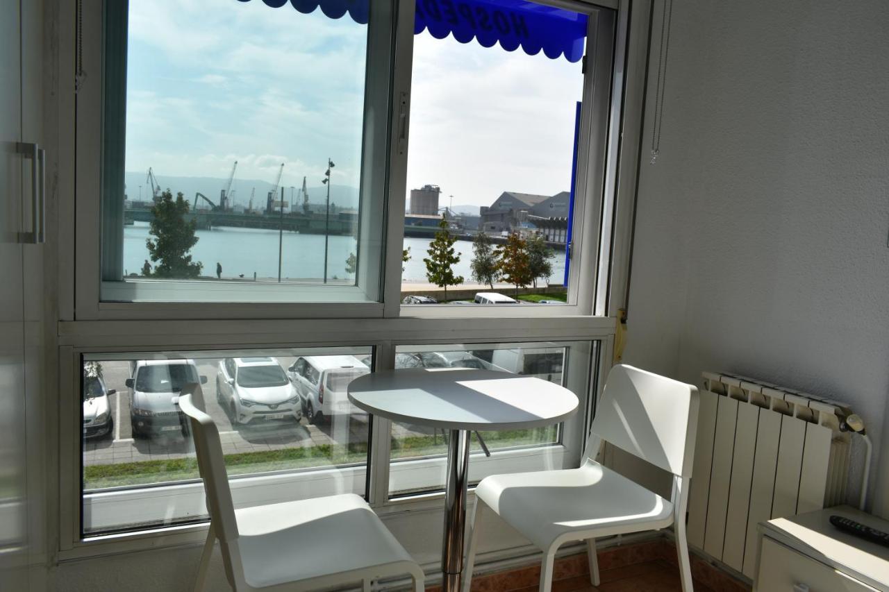 Hostal Lucy Santander Eksteriør bilde