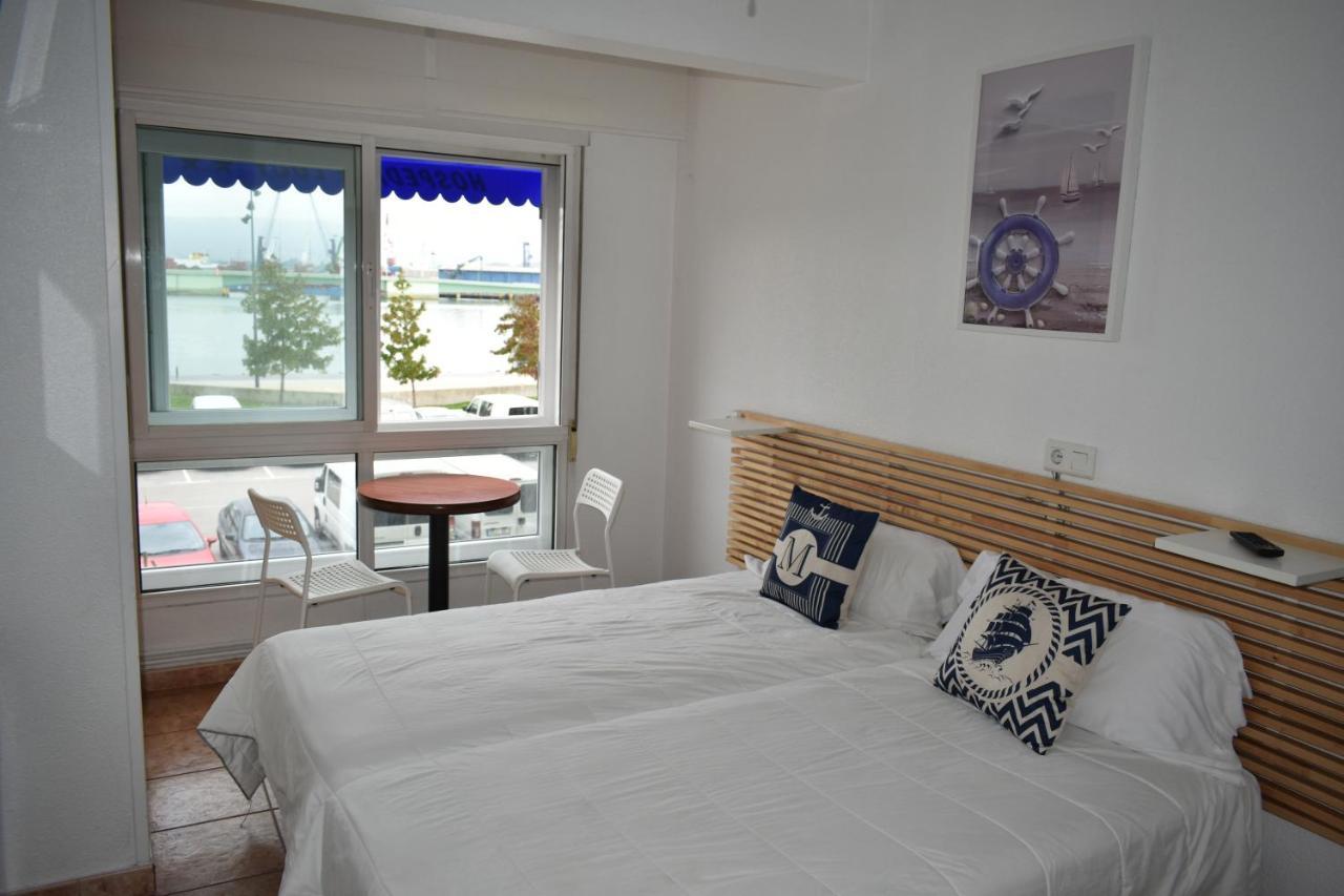 Hostal Lucy Santander Eksteriør bilde