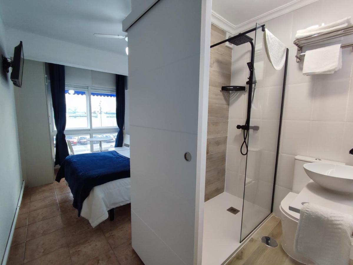 Hostal Lucy Santander Eksteriør bilde