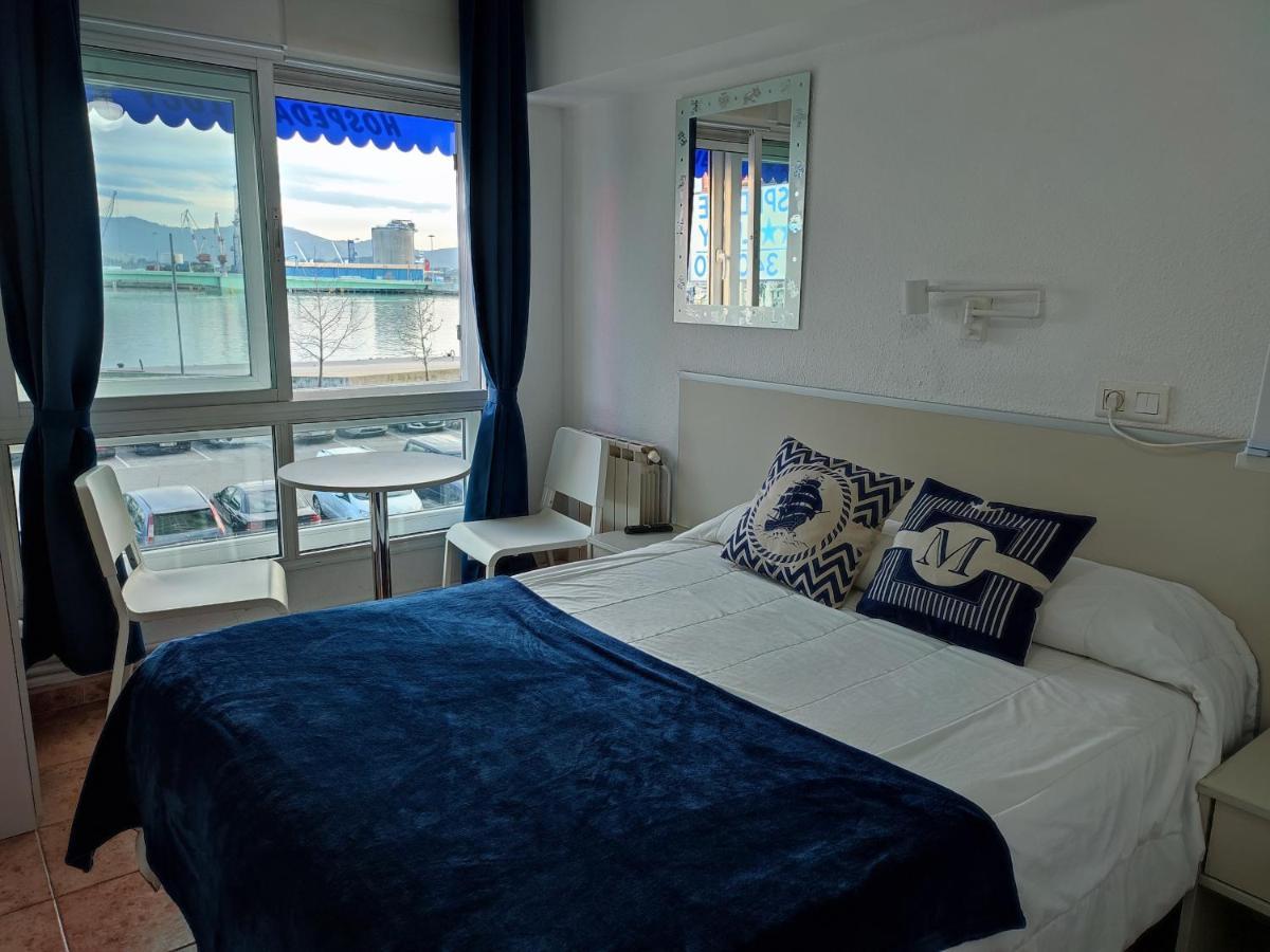 Hostal Lucy Santander Eksteriør bilde