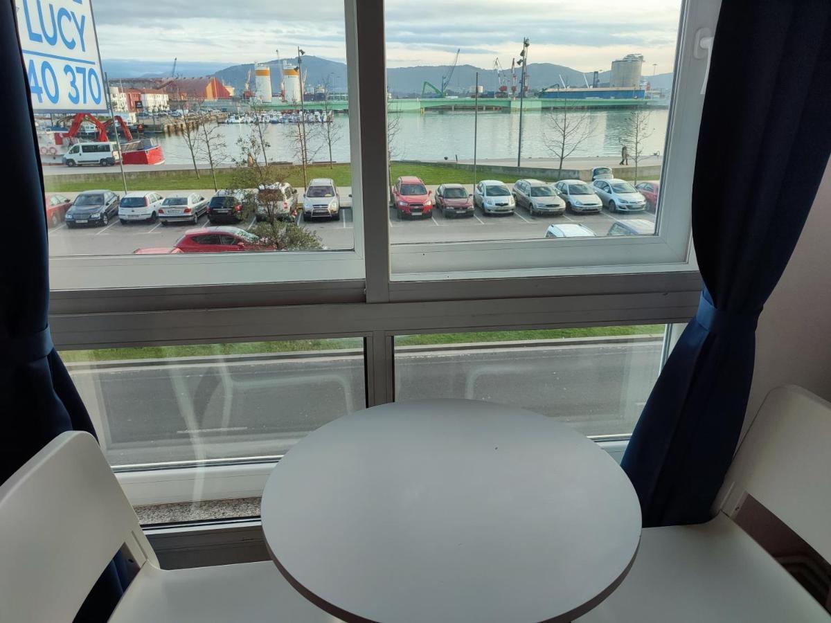 Hostal Lucy Santander Eksteriør bilde