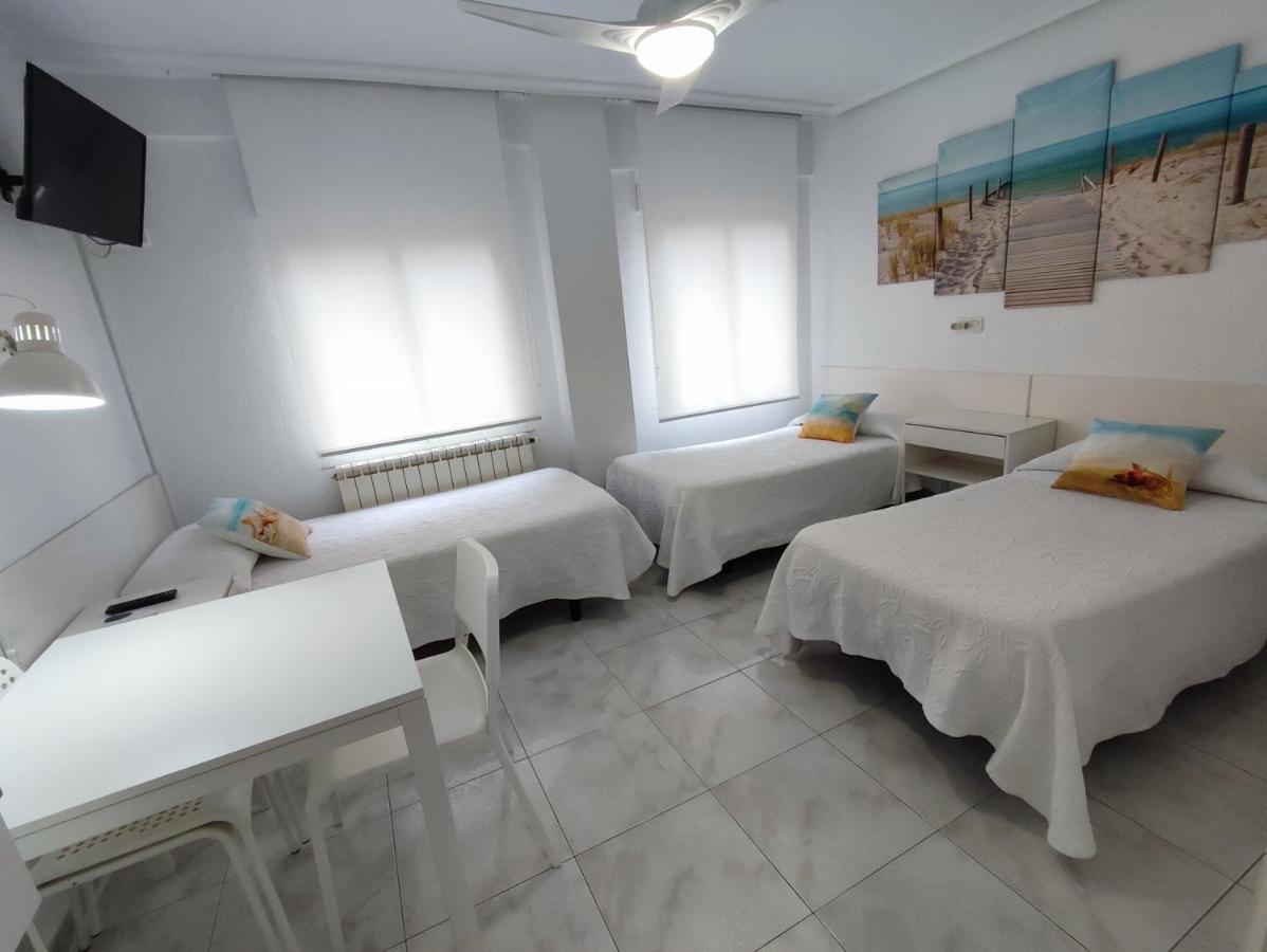 Hostal Lucy Santander Eksteriør bilde
