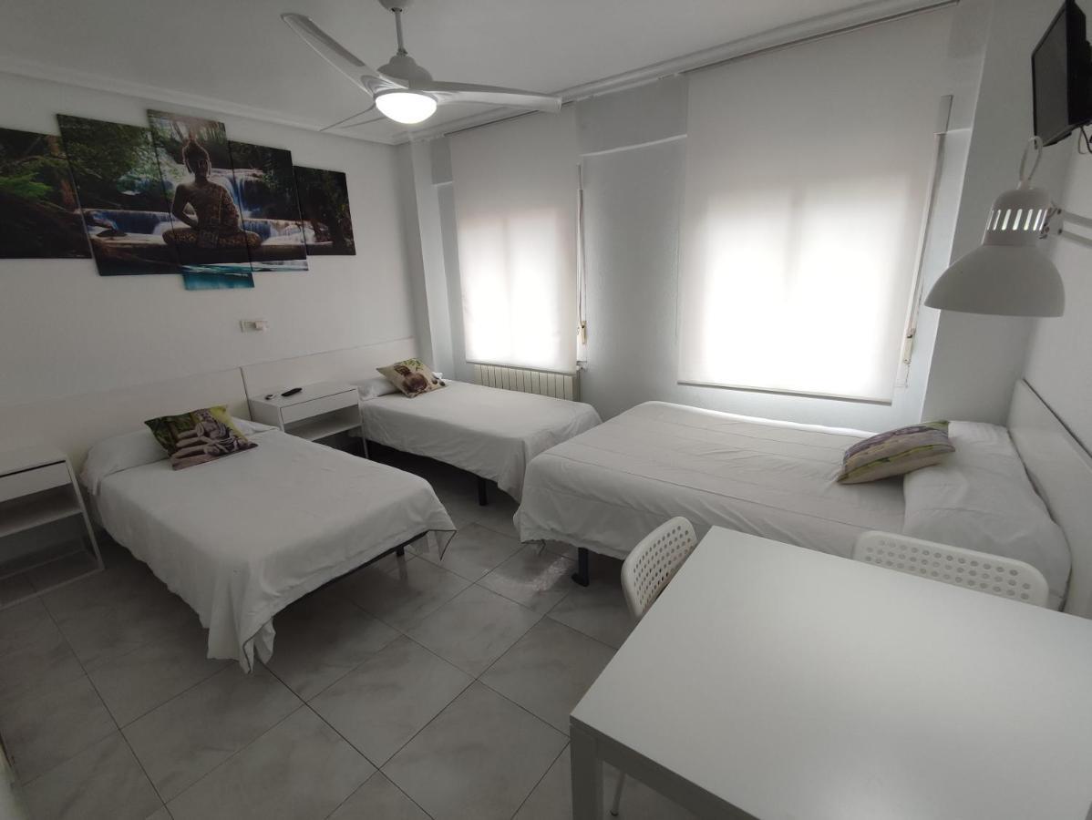 Hostal Lucy Santander Eksteriør bilde