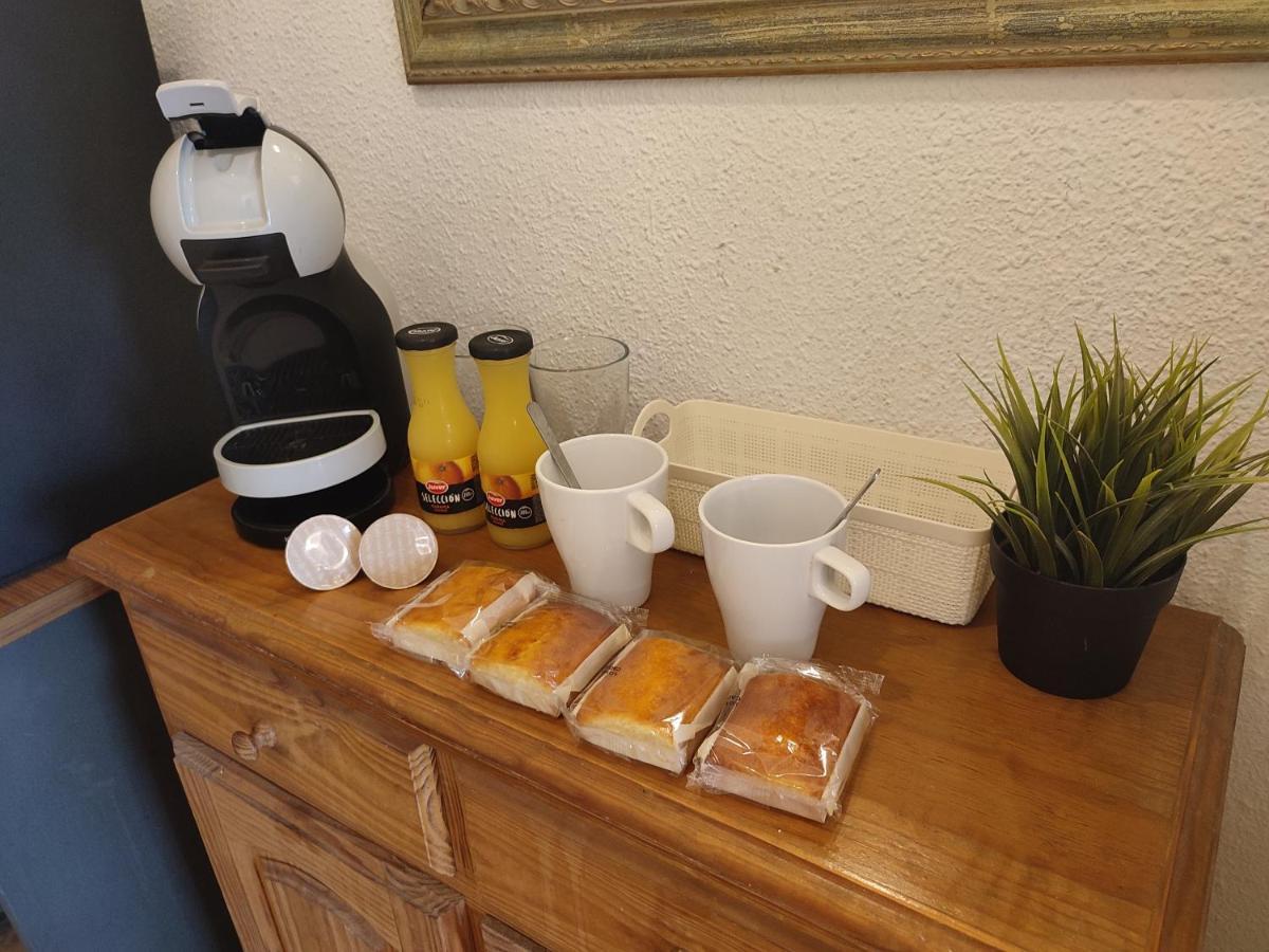 Hostal Lucy Santander Eksteriør bilde