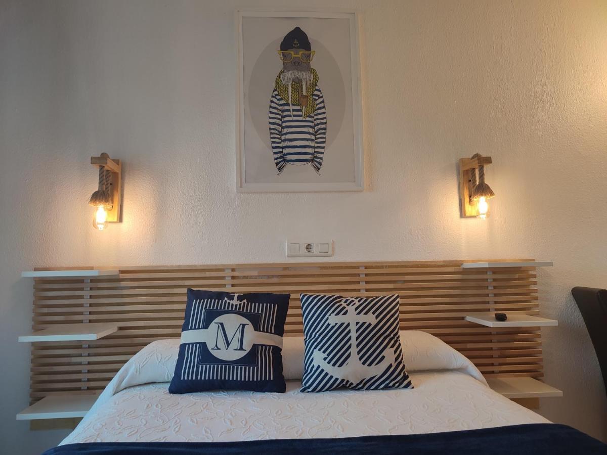Hostal Lucy Santander Eksteriør bilde