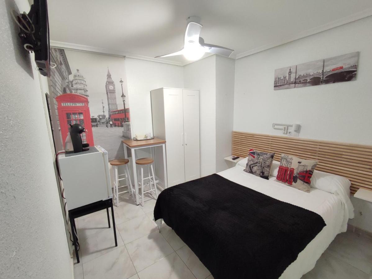 Hostal Lucy Santander Eksteriør bilde