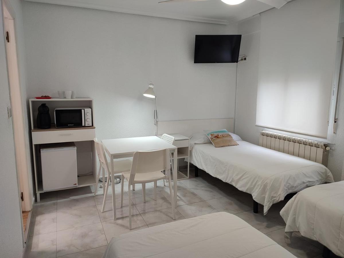 Hostal Lucy Santander Eksteriør bilde