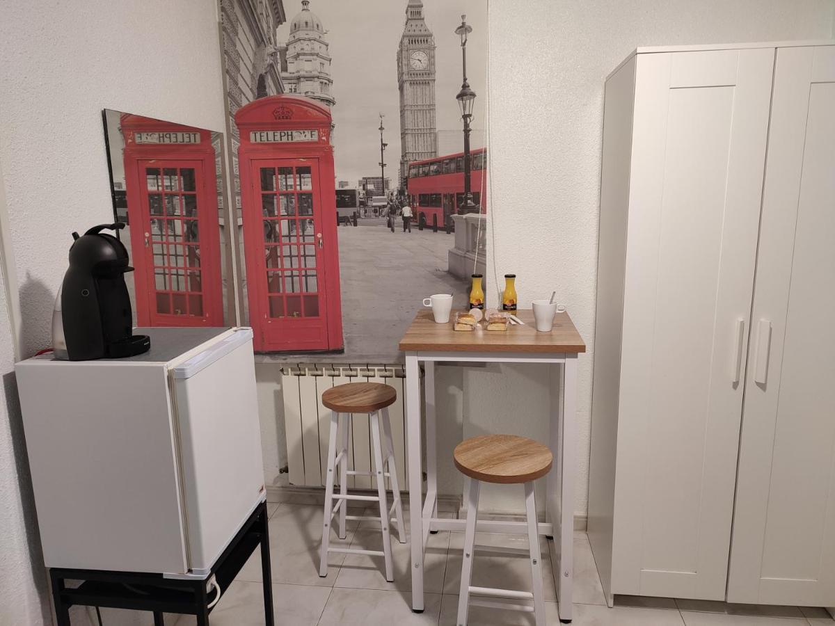Hostal Lucy Santander Eksteriør bilde