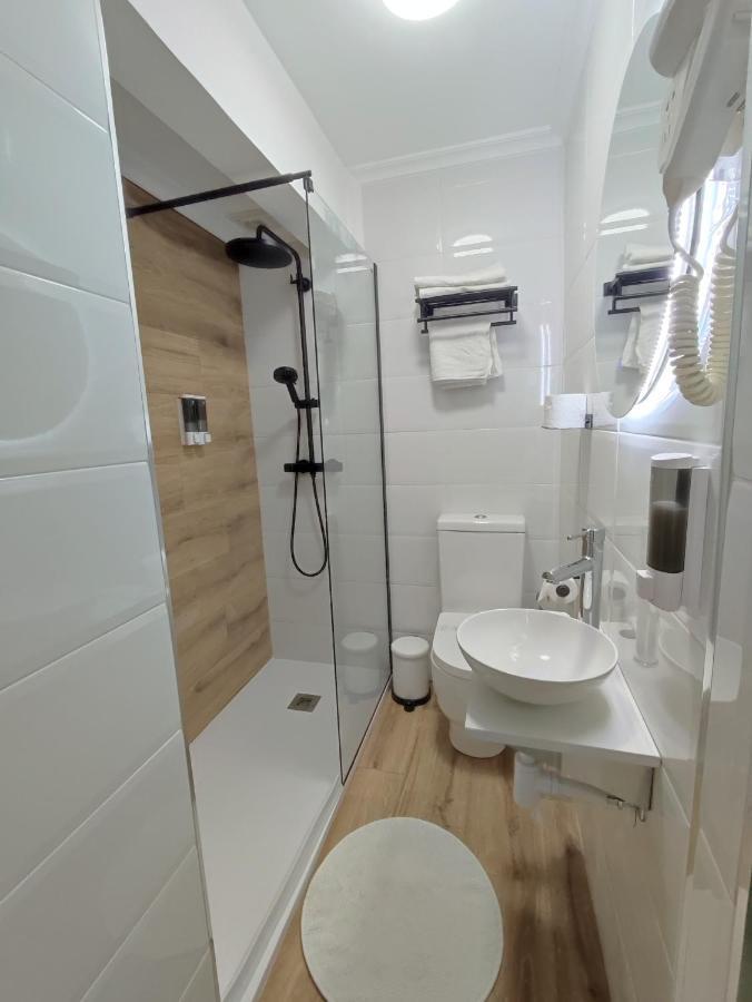 Hostal Lucy Santander Eksteriør bilde