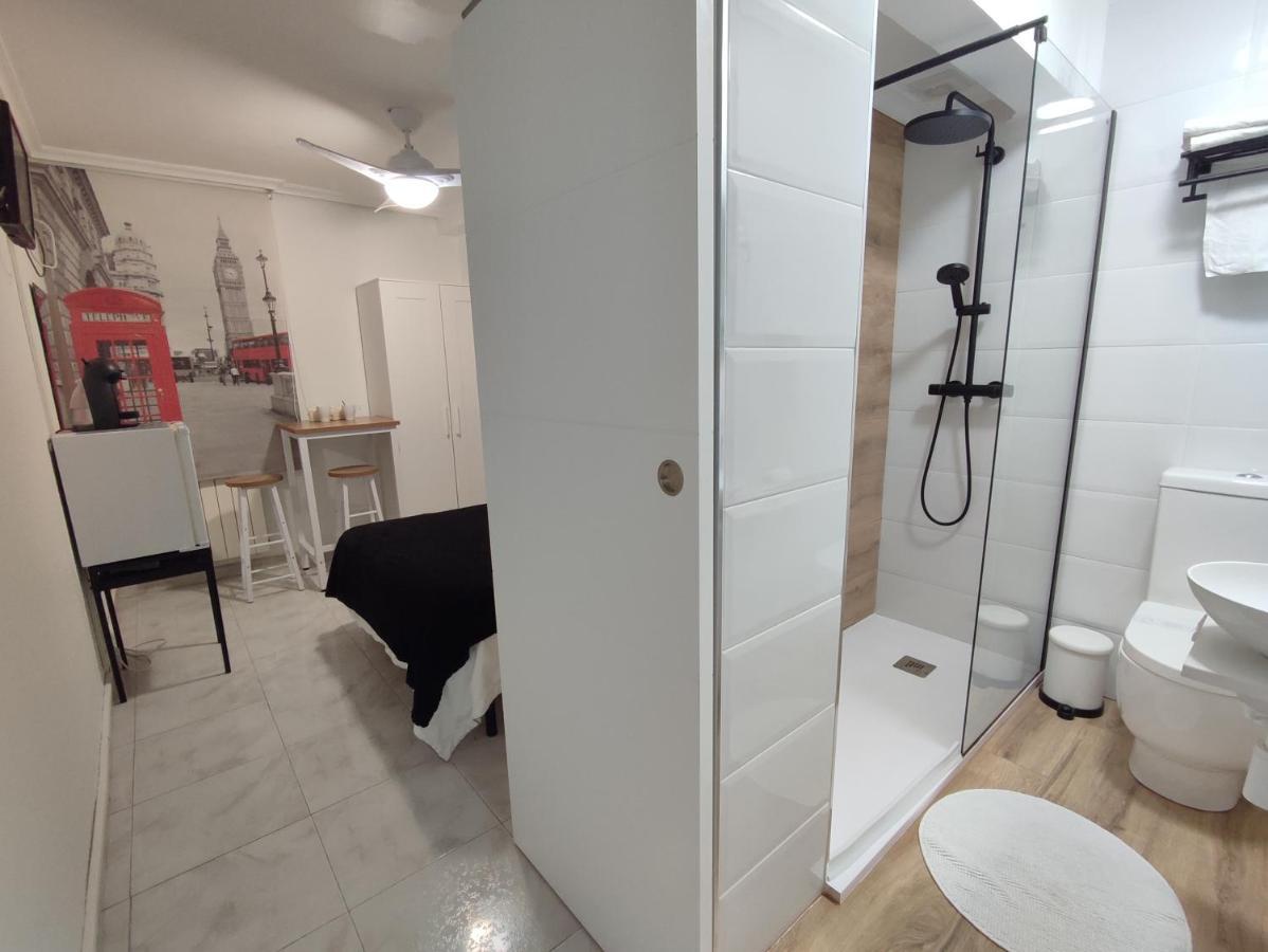 Hostal Lucy Santander Eksteriør bilde