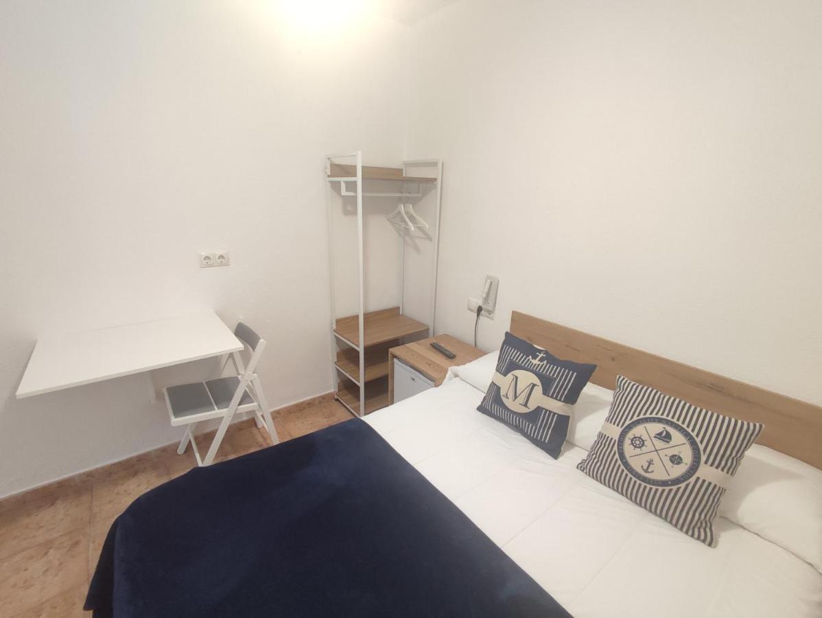 Hostal Lucy Santander Eksteriør bilde