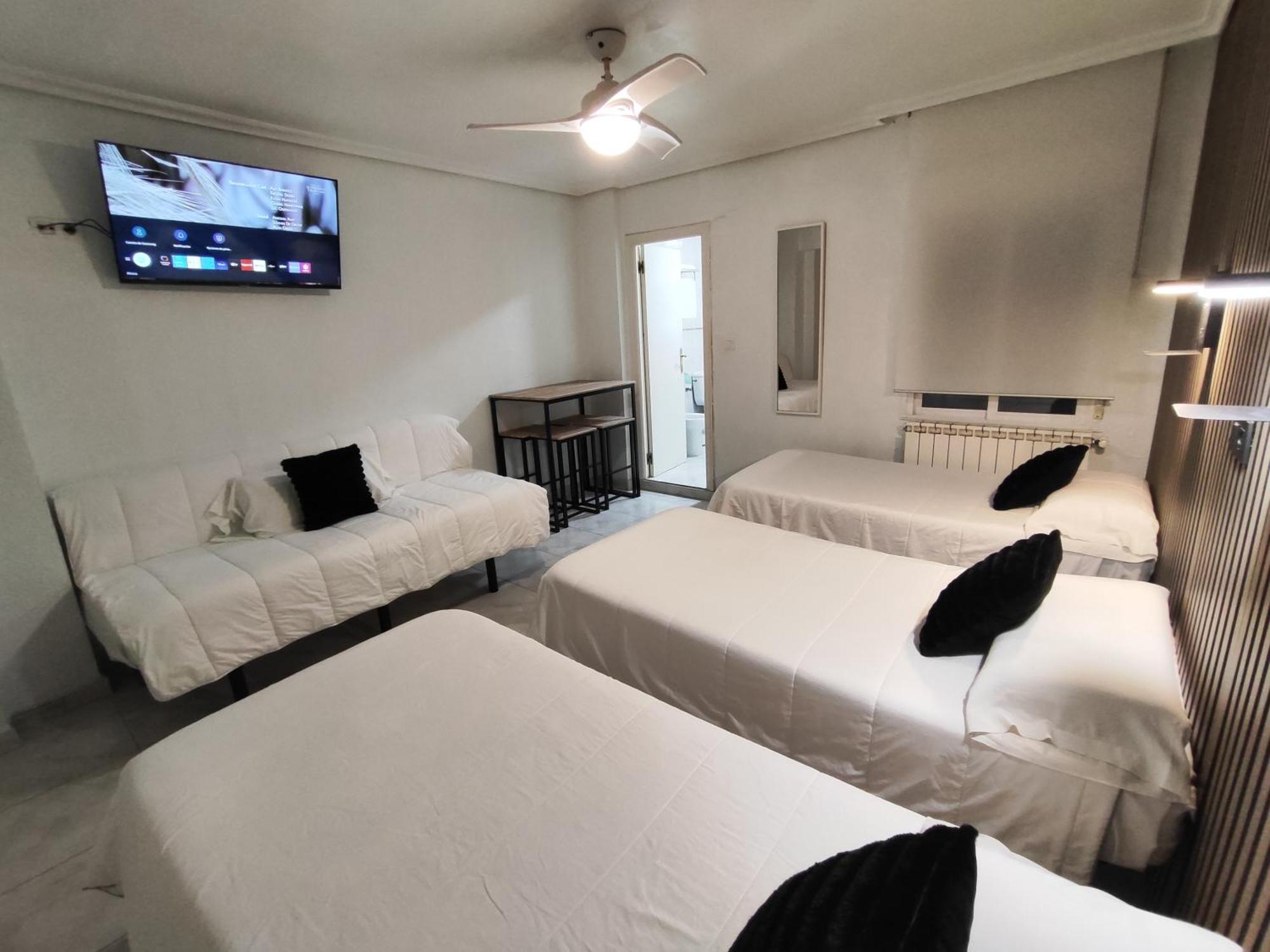Hostal Lucy Santander Eksteriør bilde