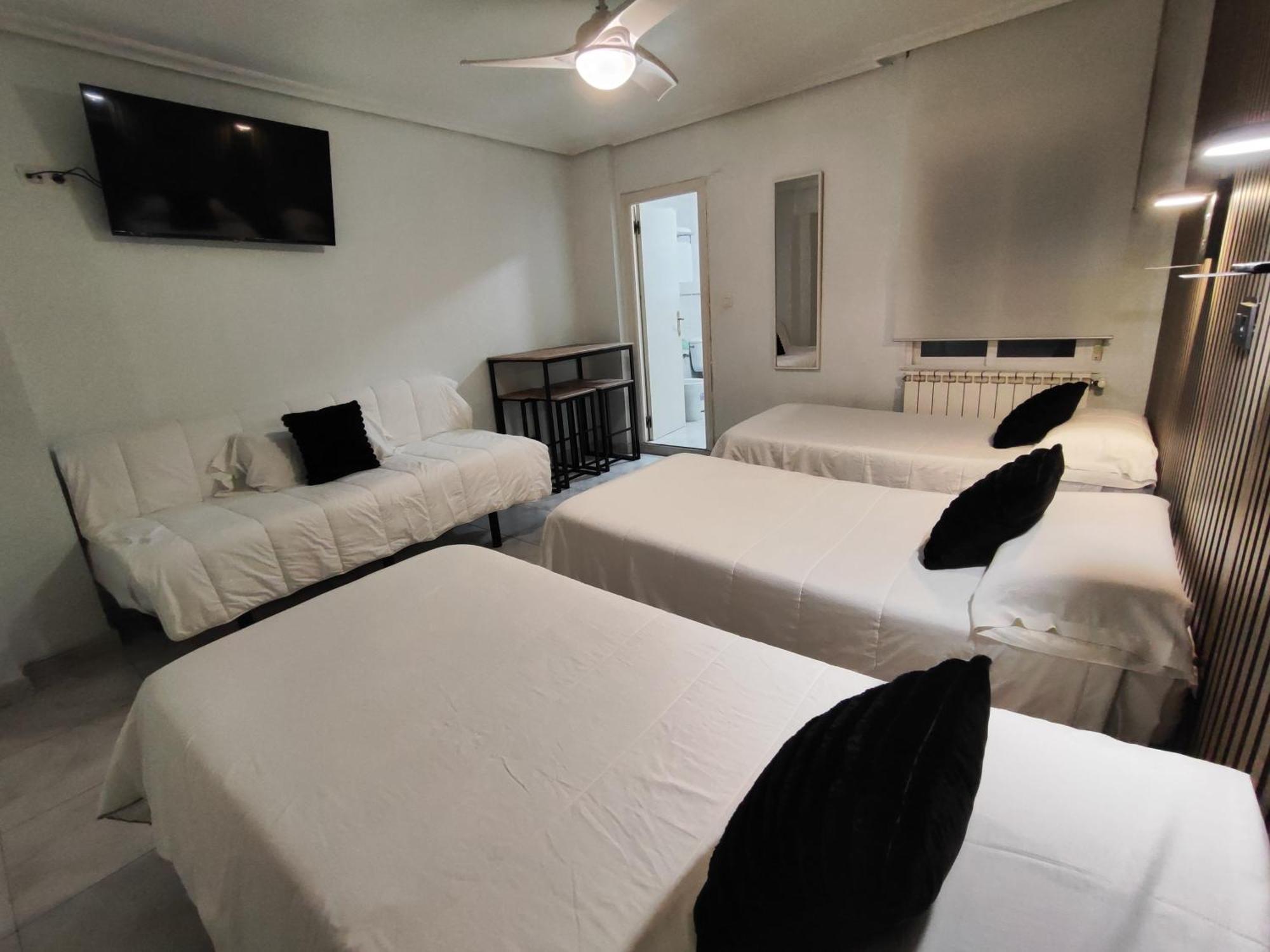 Hostal Lucy Santander Eksteriør bilde