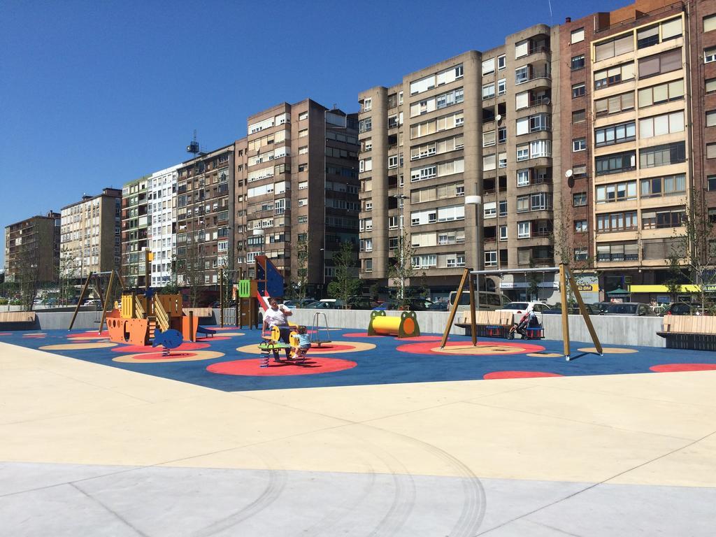 Hostal Lucy Santander Rom bilde